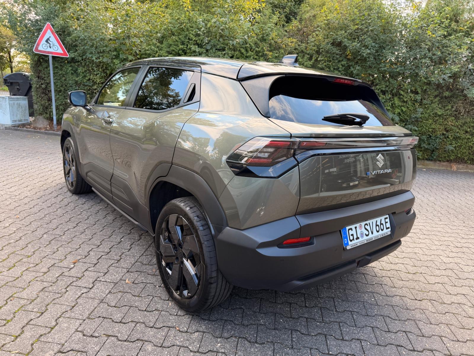 Suzuki e VITARA eAxle (128kW/174PS) Comfort+ (61 kWh)
