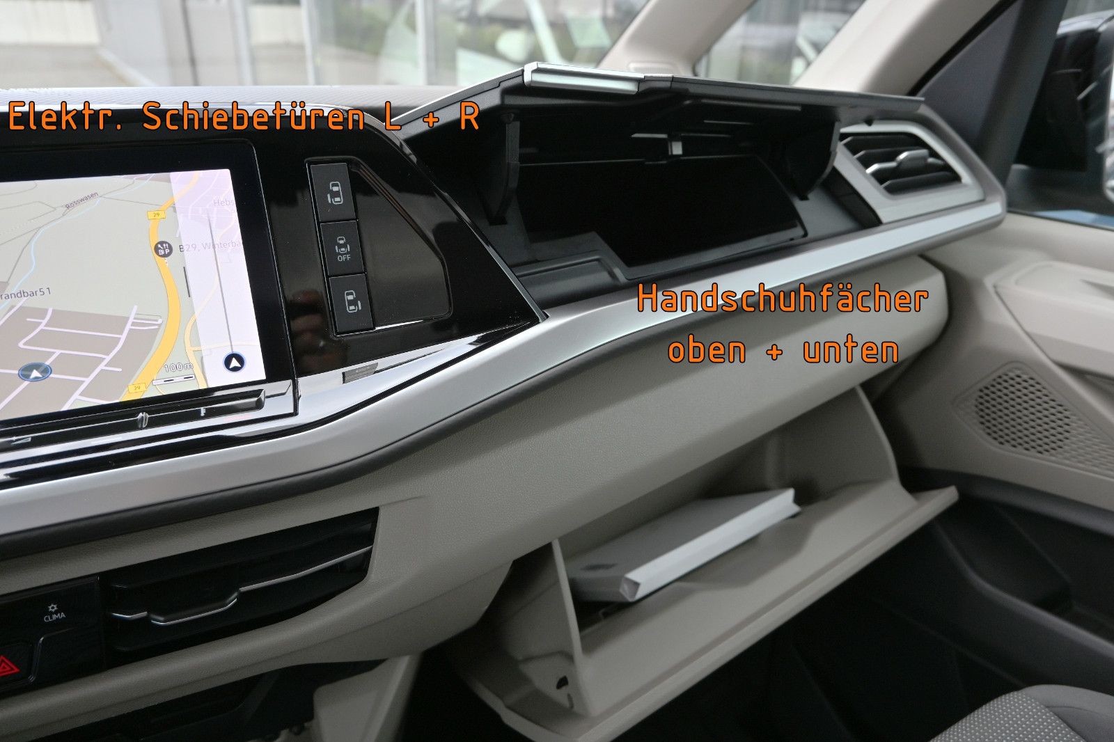 Fahrzeugabbildung Volkswagen T7 Multivan 2,0 TDI DSG Edition Lang °AHK°HUD°SH