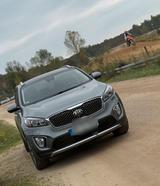 Kia Sorento 2015 2.2 4x4 - Kia Sorento Gebrauchtwagen in Düsseldorf
