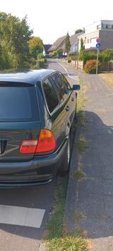 BMW 320i mit 177PS aus den Jahre 2003 - BMW 320: 320d 177