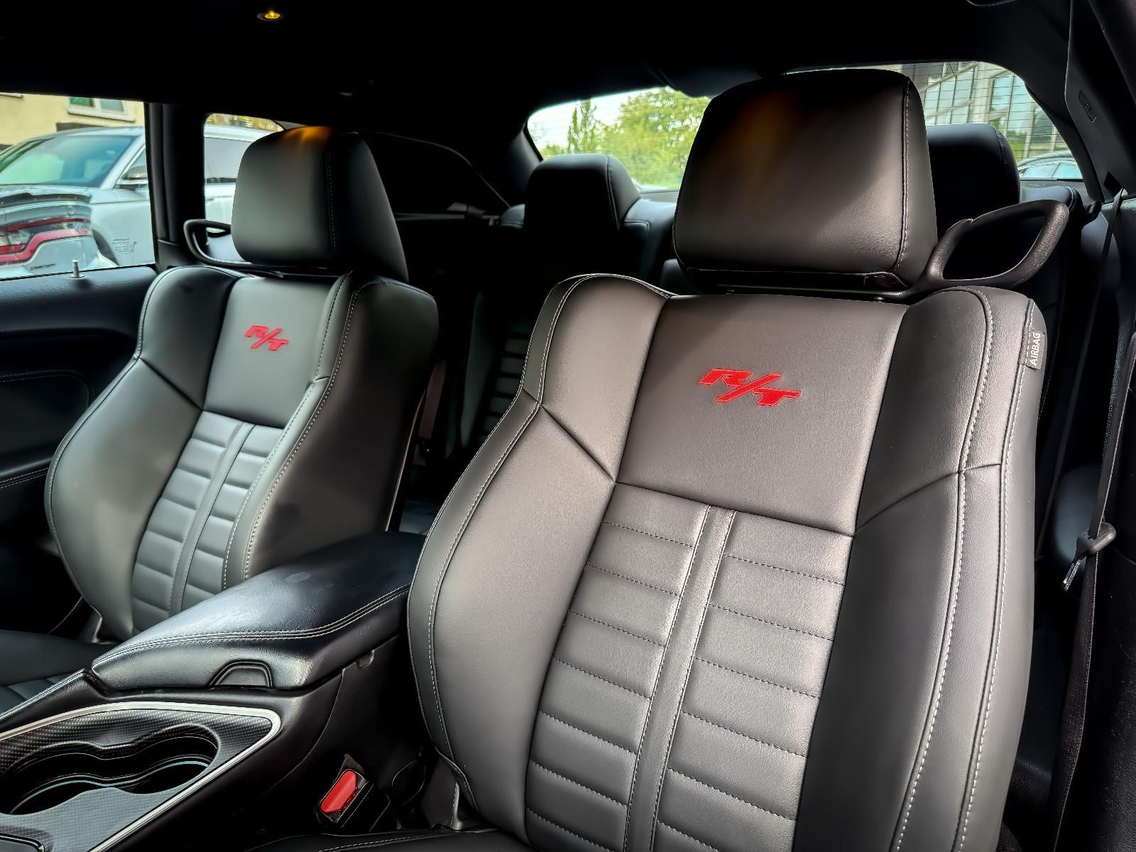 Dodge Challenger 5.7 R/T GARANTIE*LED*LEDER*BLACKTOP, миниатюра 25