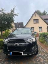 Chevrolet Captiva - gebrauchte Chevrolet Captiva aus dem Jahr 2014