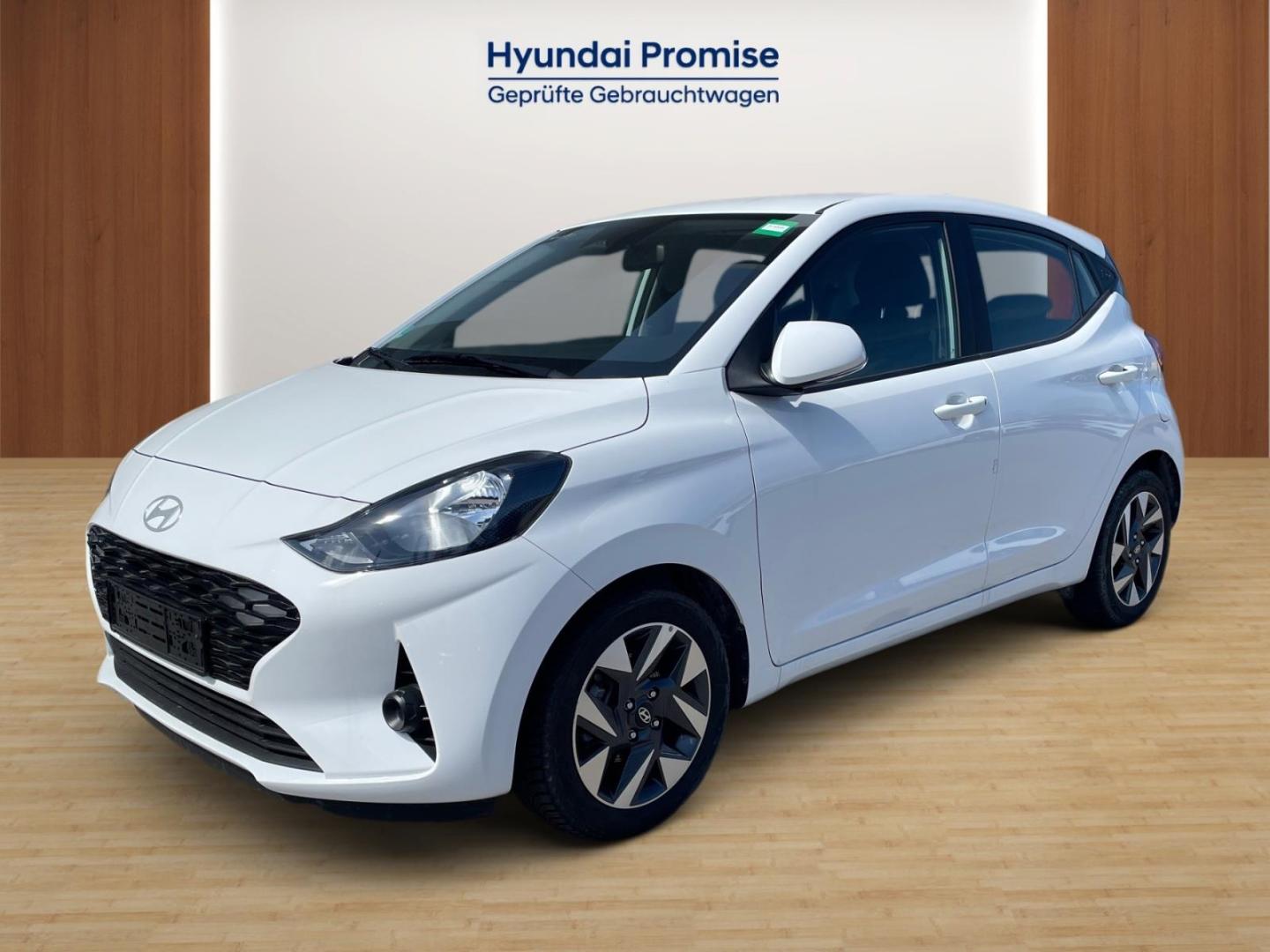 Hyundai i10 1.0 TREND Komfortpaket ALLWETTER