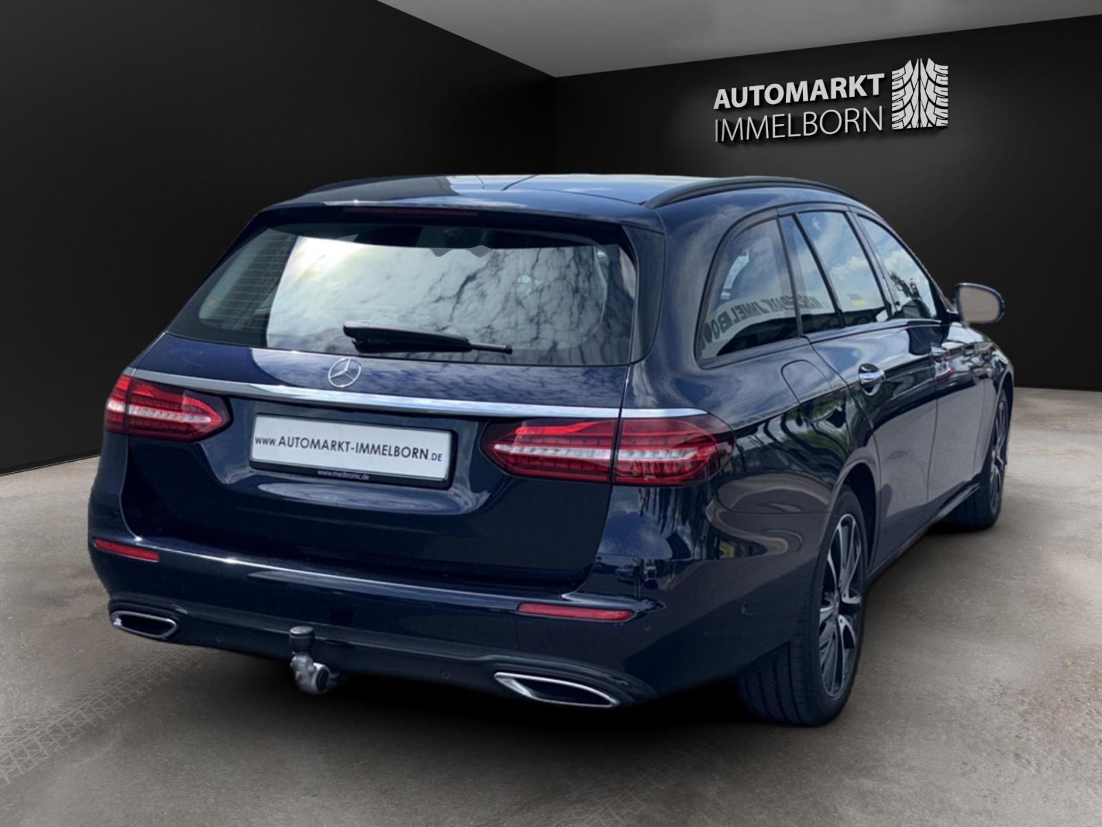 Mercedes-Benz E-Class d AHK*Distro*Massage*Kamera*Burmest*Memory, миниатюра 11