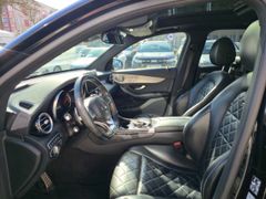 Fahrzeugabbildung GLC 63 AMG S 4Matic+