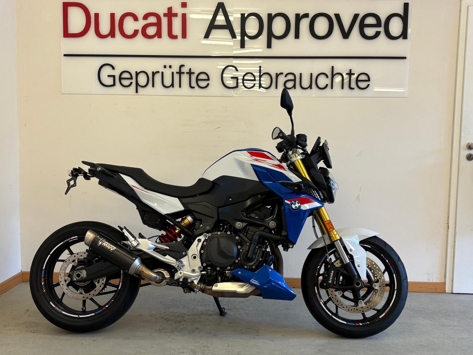 BMW F 800 R