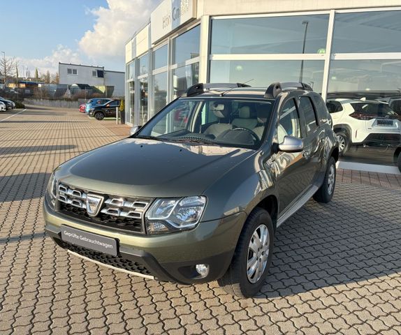 Dacia Duster dCi 110 4x4 Prestige, AHK, SzHz, Navi