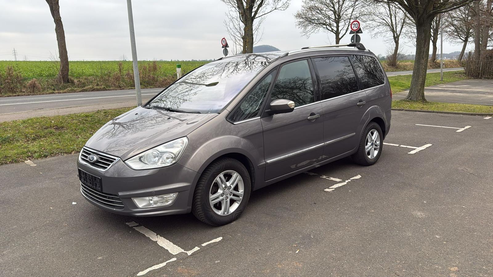 Ford Galaxy 2,0 TDCi/Zahnriemen Neu/Inspektion Neu