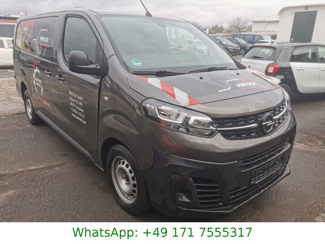 Opel Vivaro Kasten Edition L