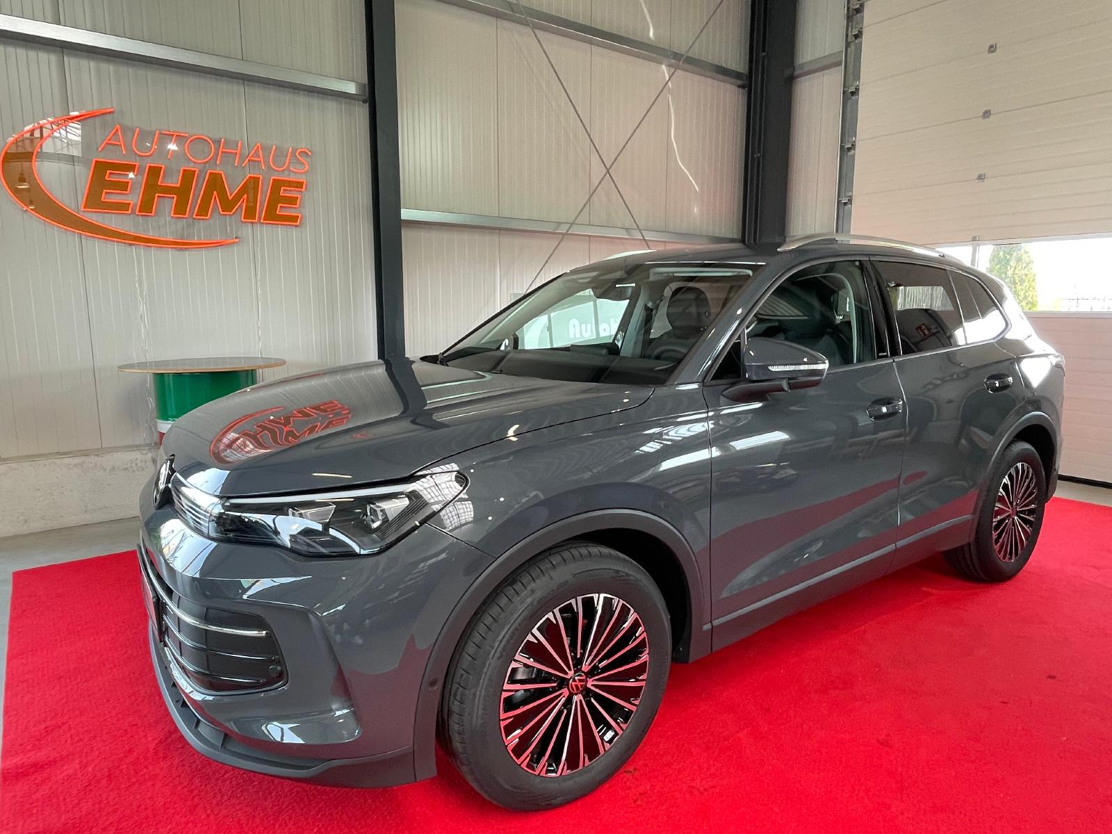 Volkswagen Tiguan LIFE  1.5 eTSI LEDPLUS*ACC*TOTW*CAM*AHK*