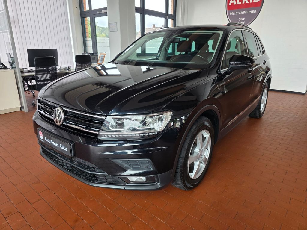 Image of Volkswagen Tiguan