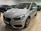 BMW 216 Gran Tourer M Paket LED Scheinwerfer - BMW 216 Gran Tourer aus 2016
