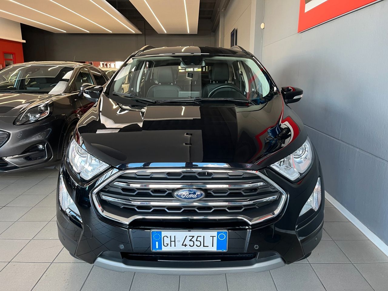 Ford EcoSport 1.0 EcoBoost 125 CV Start&Stop Tit