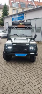 Land Rover Defender 110 TD4 Station Wagon E E - Land Rover Defender in Karlsruhe