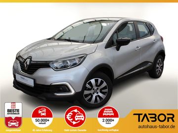 Renault Leasing Angebot: Renault Captur 1.2 TCe 120 EDC Experience CityP