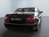 Mercedes-Benz CLK 350 Cabriolet KOM AVANTGARDE MEMO SHZ XENON - Mercedes-Benz CLK 350: Cabrio