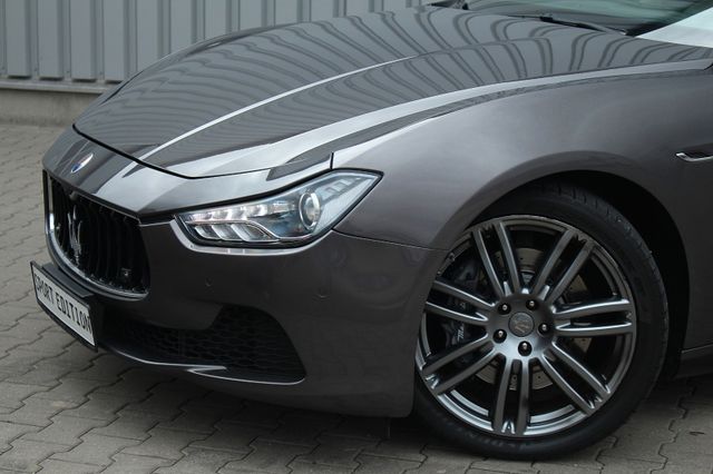 Maserati Ghibli 3.0 V6*Sportpaket/Traumzustand/Sound*BRD