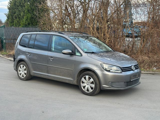 Volkswagen Touran Comfortline-7.Sitzer-Euro5-Ahk