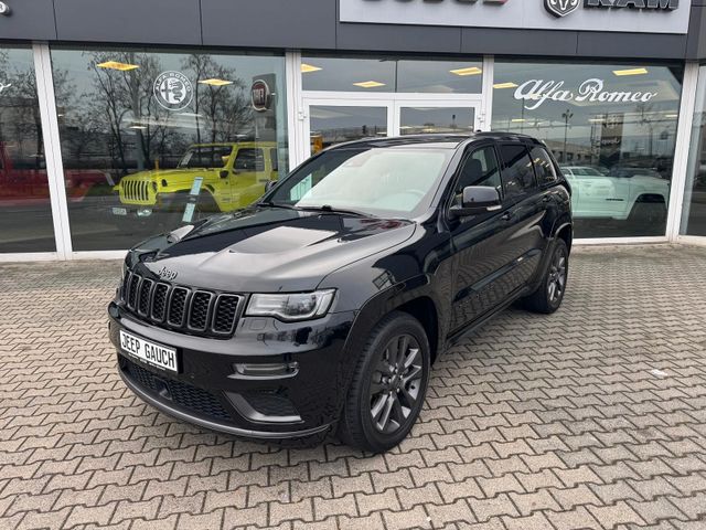 Jeep Grand Cherokee 3.0l V6 MultiJet S Automatik