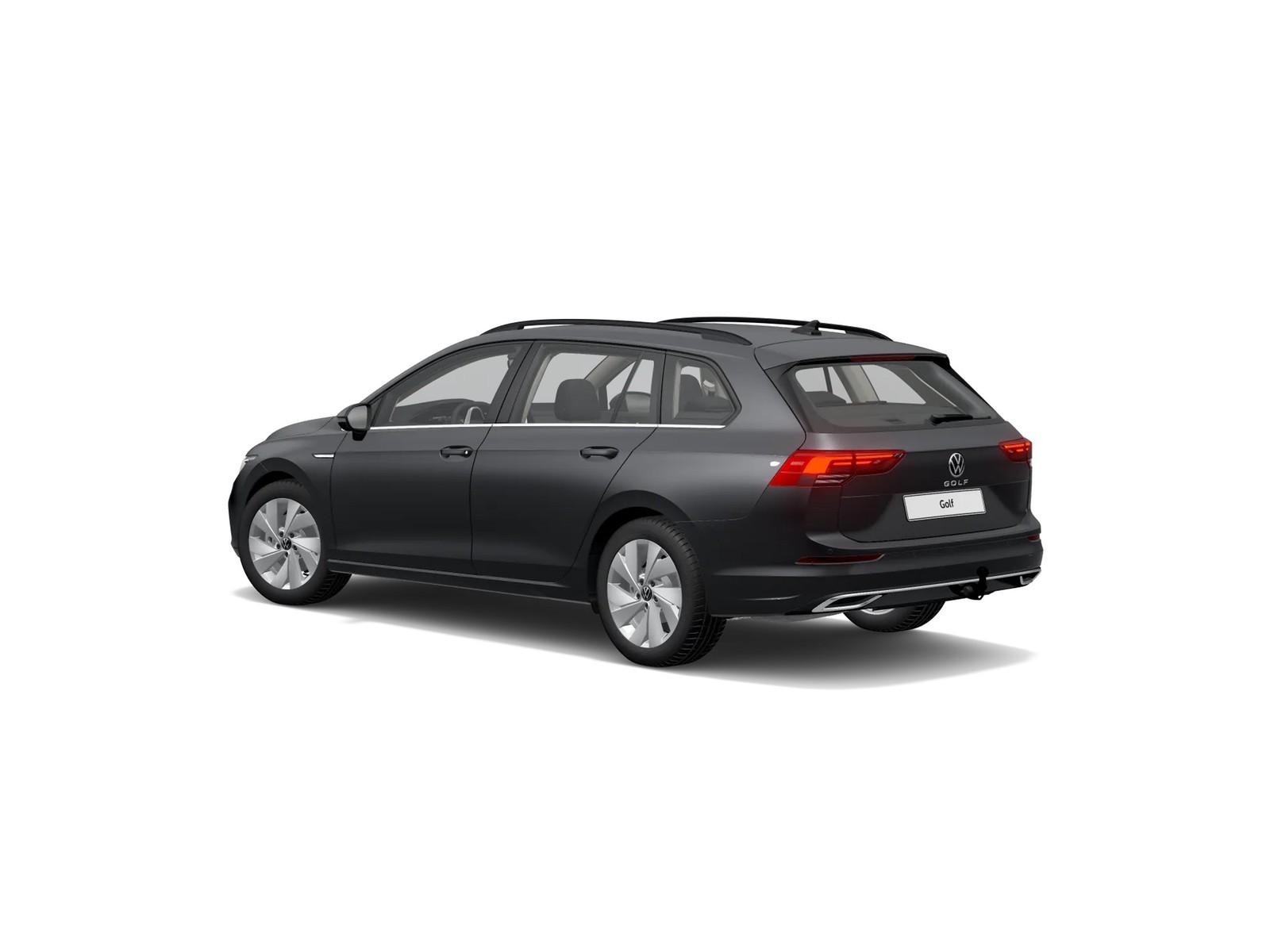 Volkswagen Golf VIII Variant 2.0 TDI Style DSG AHK LED, миниатюра 26