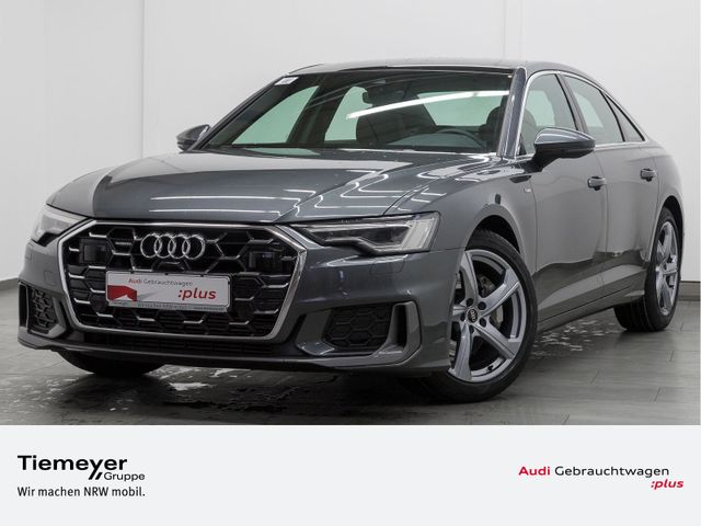 Audi A6 Limousine 45 TFSI Q S LINE PANO MATRIX ASSIST