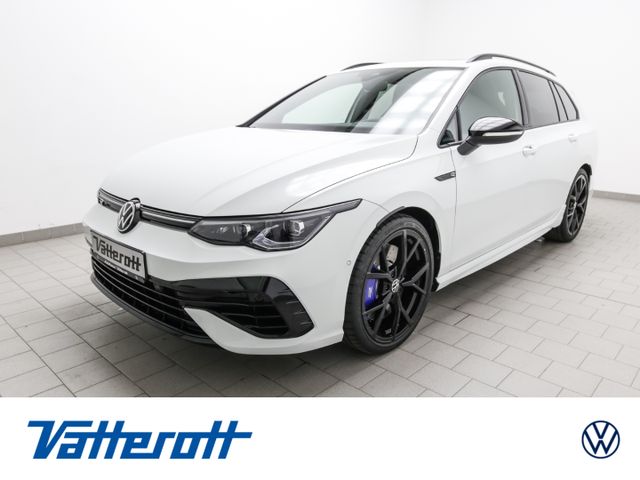 Volkswagen Golf Variant VIII R 2.0 TSI 4M DSG AHK Pano LED-