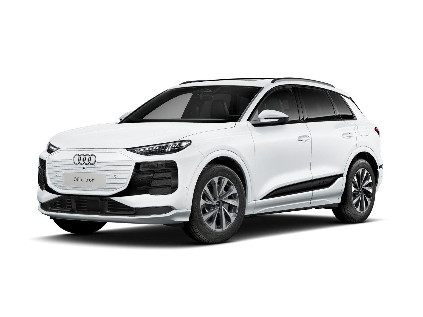 Audi Q6 e-tron performance S LINE PANO AHK BuO OLED imagem 2