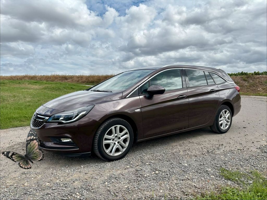 Image of Opel Astra