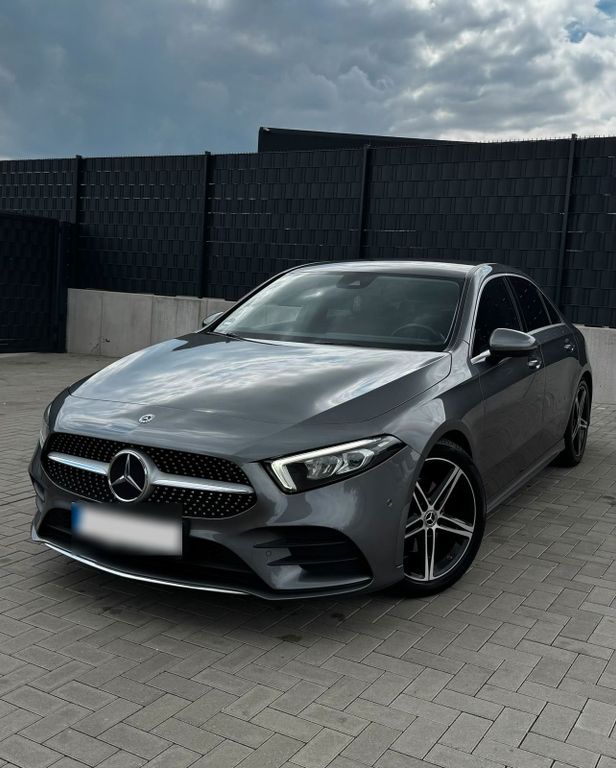Image of Mercedes-Benz A 180