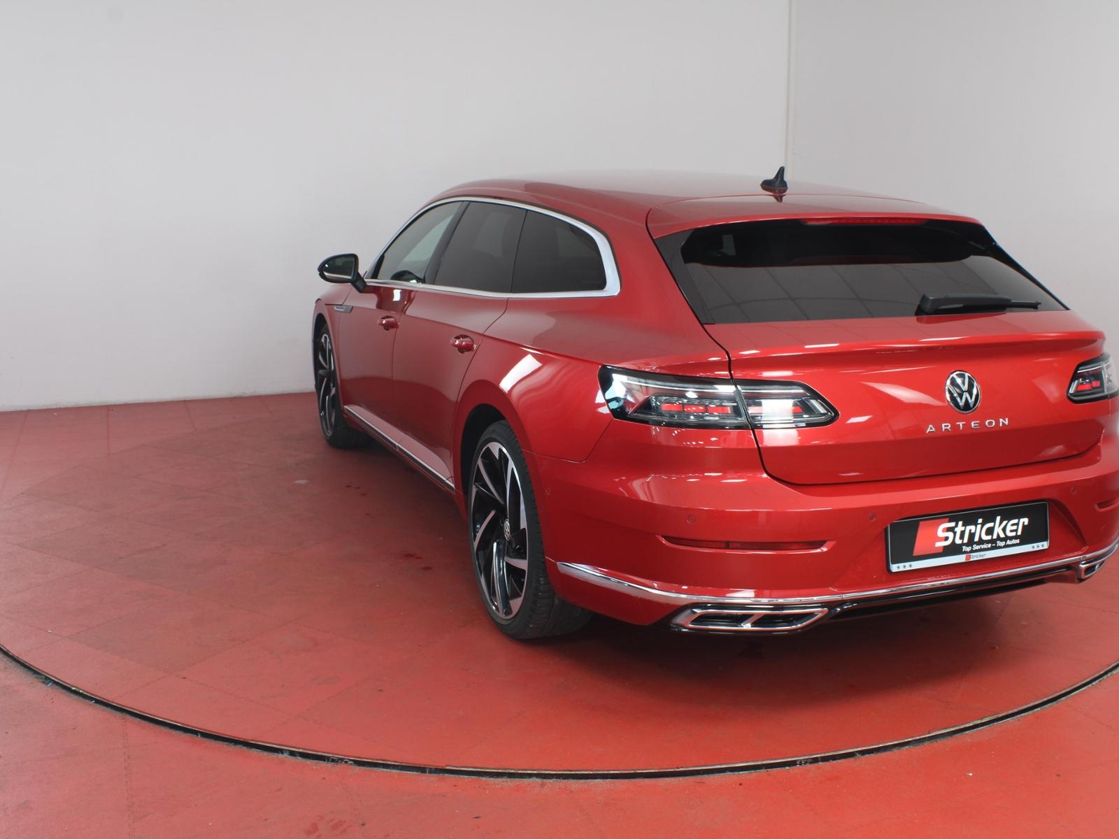 Volkswagen Arteon Shooting Brake R-Line 2.0TDI DSG 285,-oh, миниатюра 27