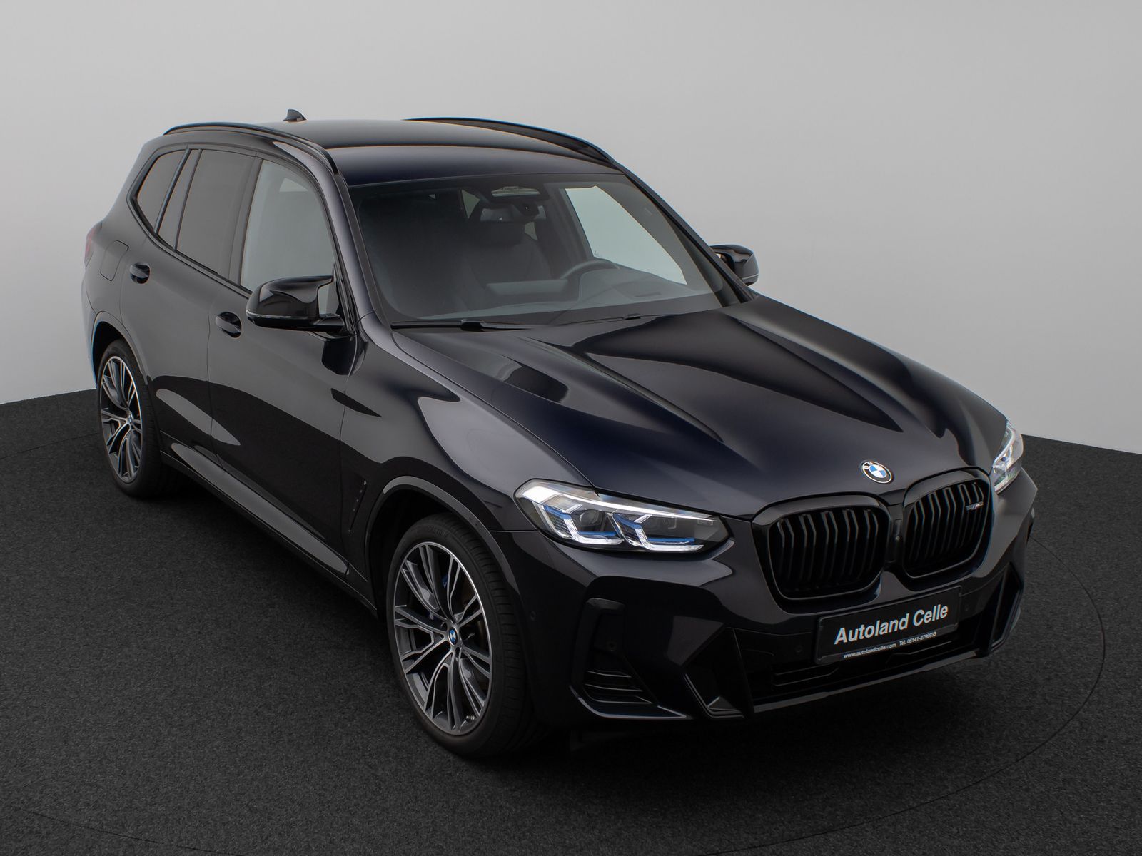 Fahrzeugabbildung BMW X3 M40i 360°Laser HUD DAB H/K ACC Komfort 21Zoll