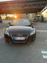 Audi TT Roadster Cabrio 1.8 TFSI TÜV 02/27... - Audi TT aus 2009: Roadster