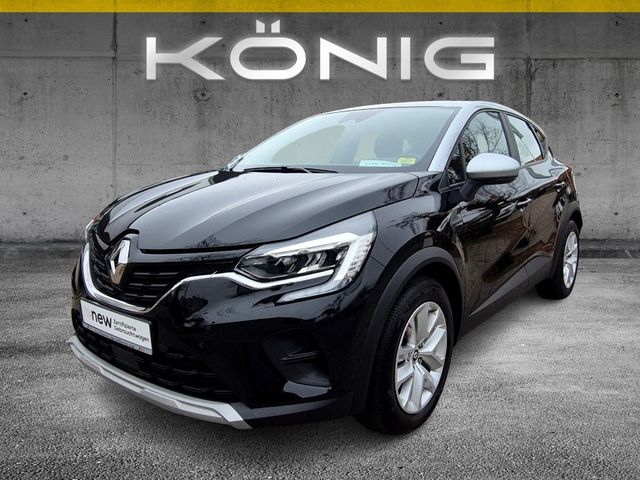 Renault Captur II EQUILIBRE TCe 90 Schaltwagen