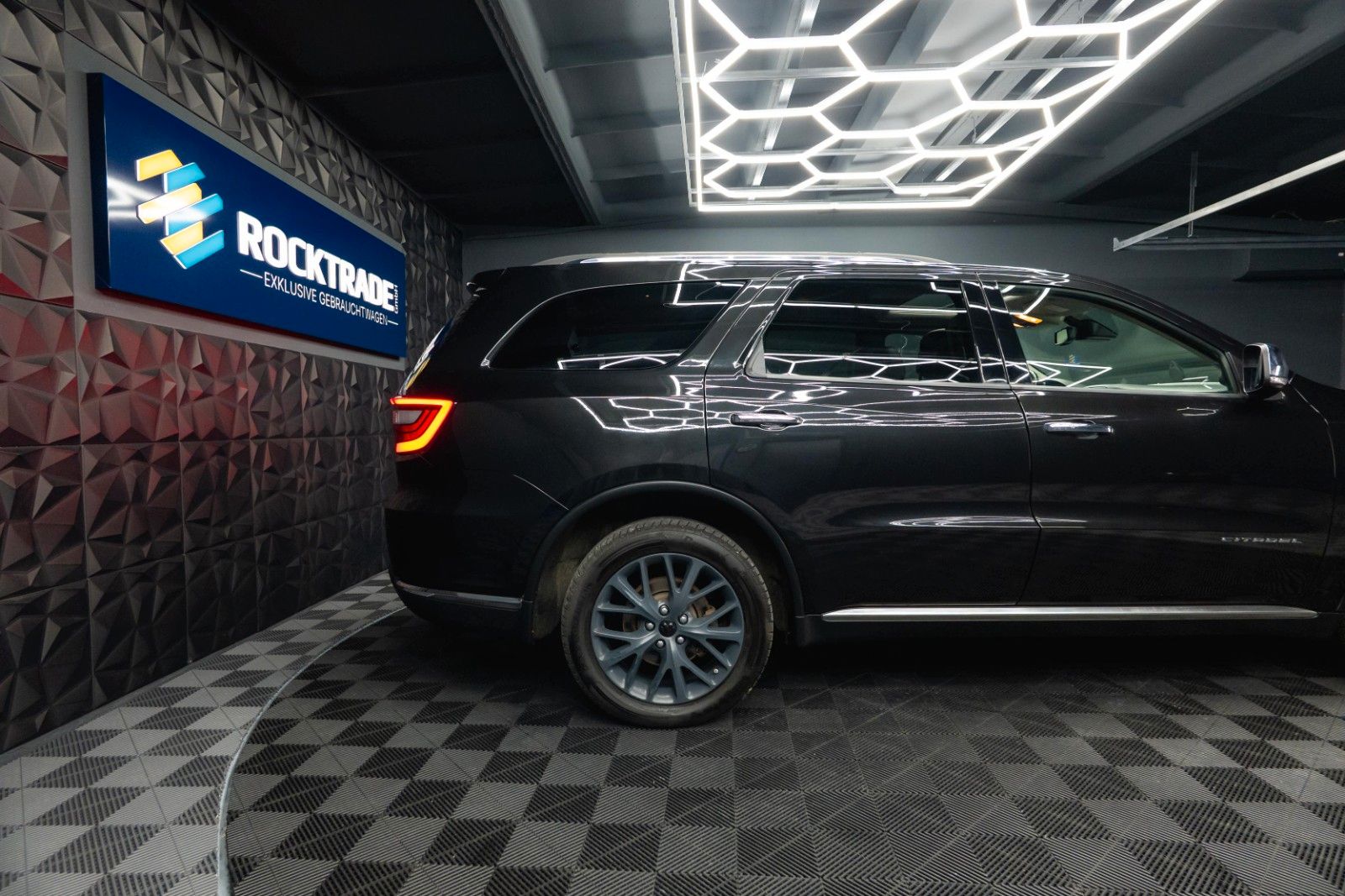 Fahrzeugabbildung Dodge Durango 5.7 V8 4x4 CITADEL LPG | ACC | XENON