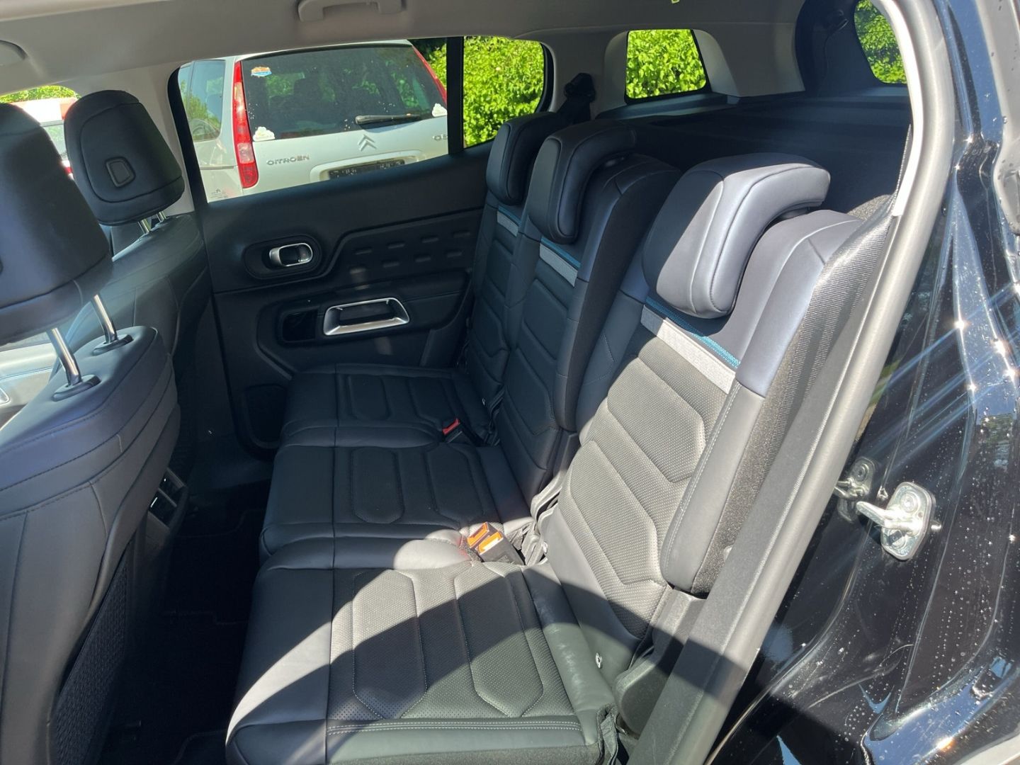 Fahrzeugabbildung Citroën C5 Aircross Shine 1.5 BlueHDi SHINE130 EAT8 ACC