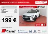 Volkswagen Taigo  R-Line 1.0 TSI DSG AHK 199,- mtl. GJ-Reif - gebrauchte VW Sportwagen