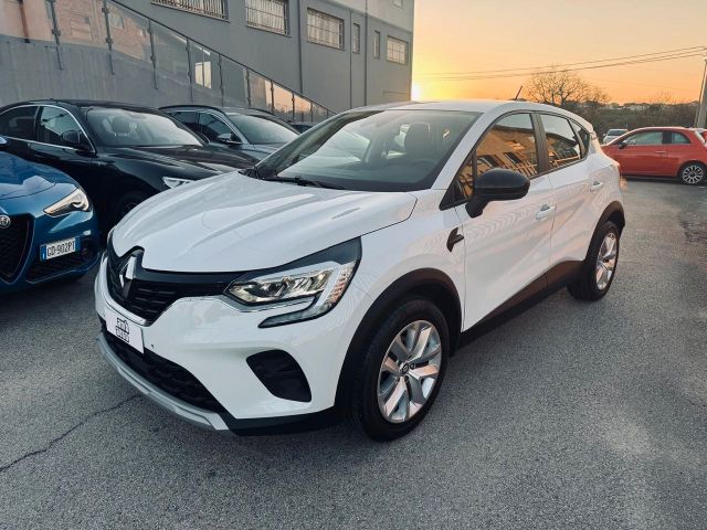 Renault Captur GPL