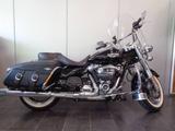 Harley-Davidson Road King Classic FL3 Sissybar abnehmbar/Lederko - Angebote