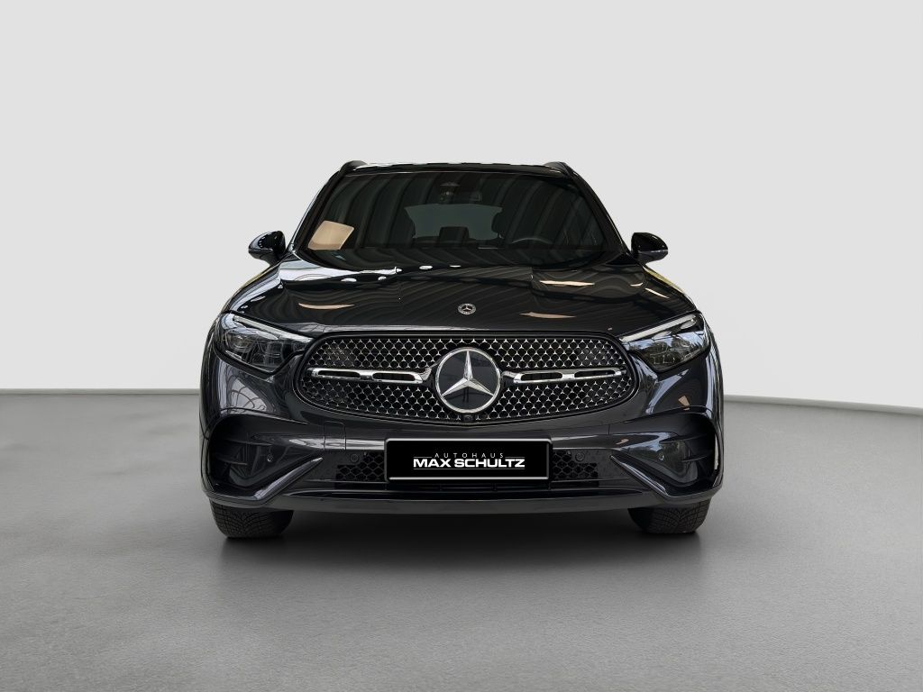 Fahrzeugabbildung Mercedes-Benz GLC 220 d 4MATIC Navi*Fernlichtass.*KeyLess*LED