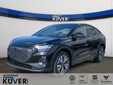 Audi Q4 e-tron Sportback 45 quattro+Navi+Matrix+ACC - Audi Q4 e-tron Tageszulassungen