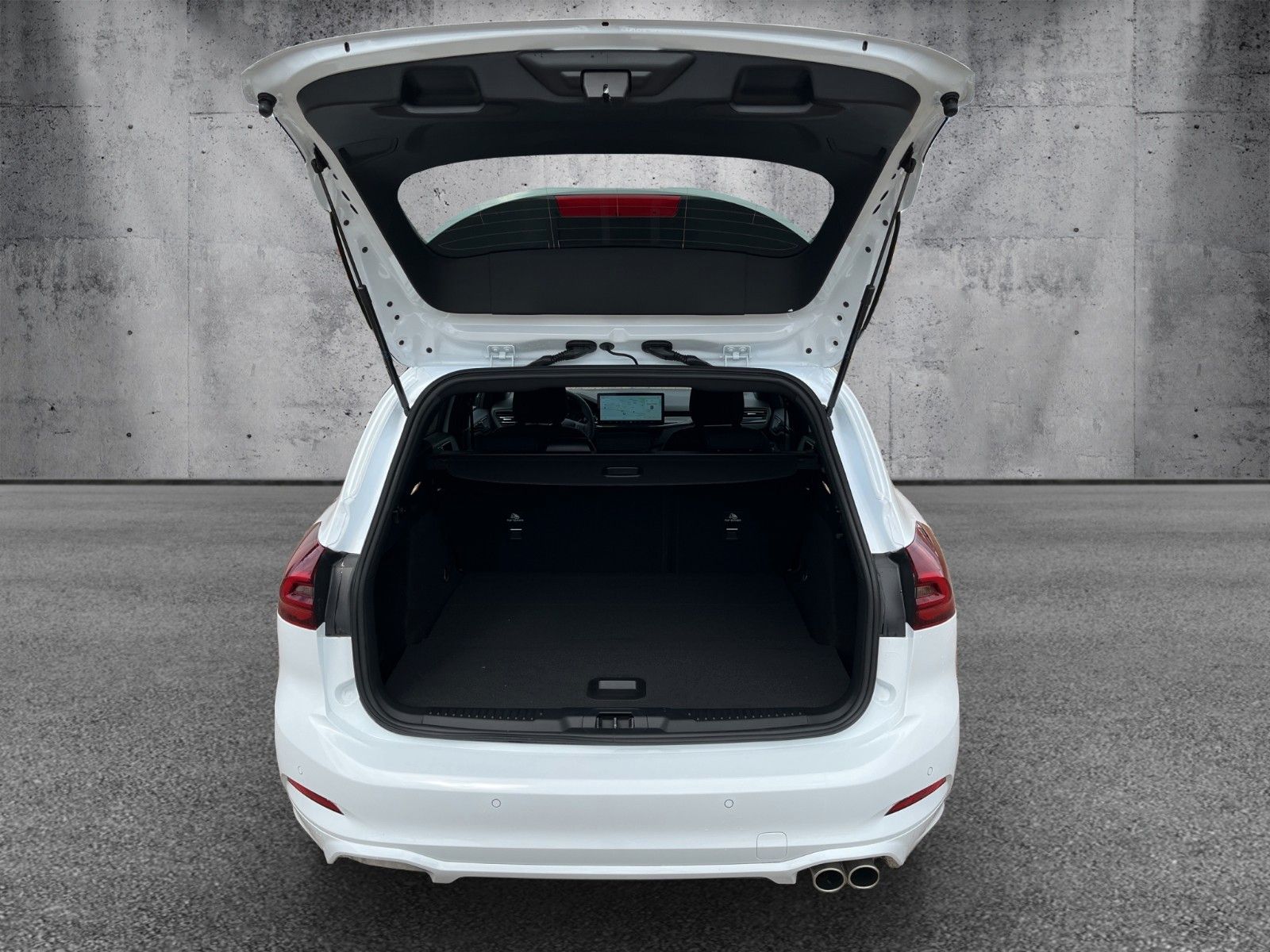 Fahrzeugabbildung Ford Focus Turnier ST-Line