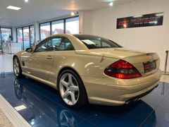 Fahrzeugabbildung Mercedes-Benz SL 55 AMG Roadster *DEUTSCH* (BOSE/DESIGNO/BI-XE