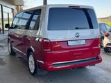 Volkswagen T6 MULTIVAN 4MOTION 2.0 TDI STHZ AHK NAVI RFK AC - Volkswagen T6 Multivan: 4motion