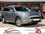 Mitsubishi Outlander 2.0 MIVEC ClearTec Invite  |1.Hand| - gebrauchte Mitsubishi Outlander aus dem Jahr 2013