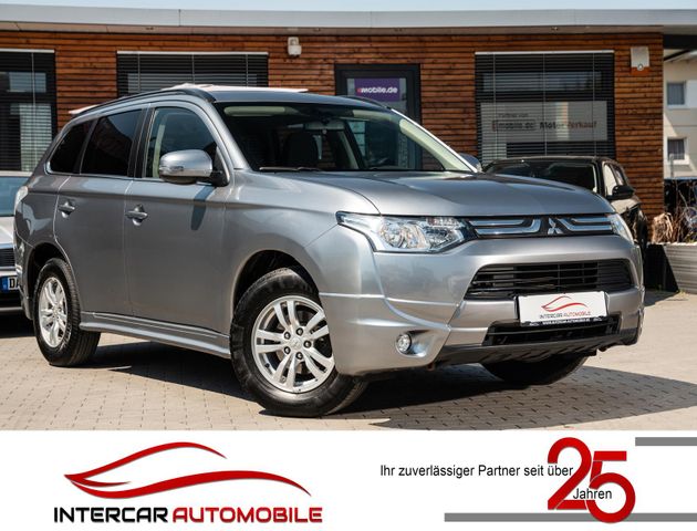 Mitsubishi Outlander 2.0 MIVEC ClearTec Invite  |1.Hand|