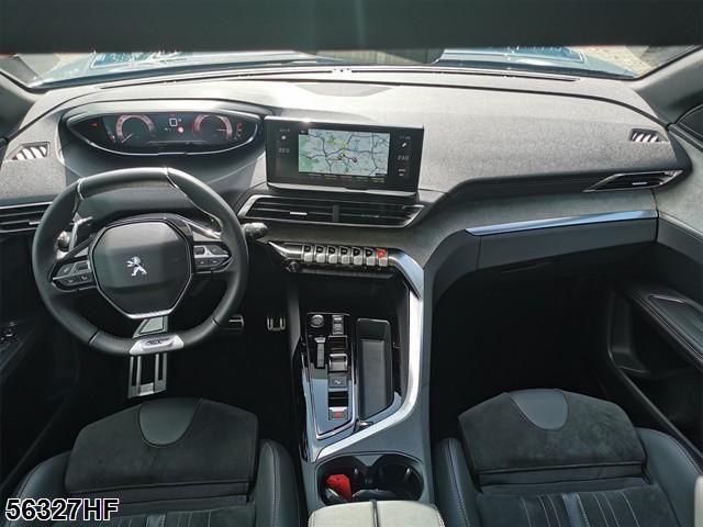 Fahrzeugabbildung Peugeot 3008 1.2 PureTech 130, GT