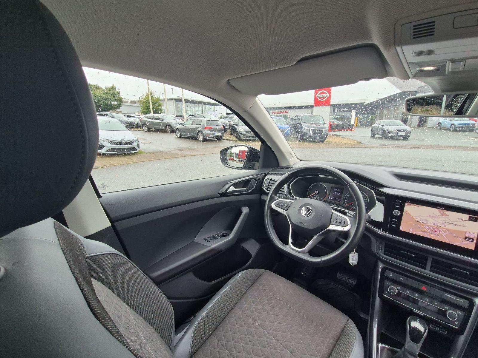 Volkswagen T-Cross 1.0 TSI Style OPF, миниатюра 15
