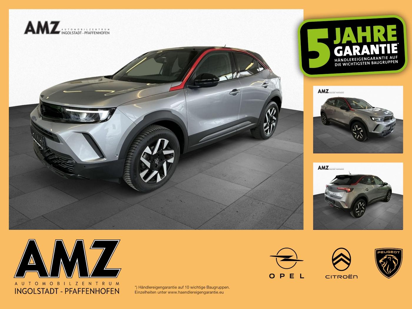 Opel Mokka 1.2 Turbo GS Line ACC+LED+Navi+SHZ+Kam.+LM