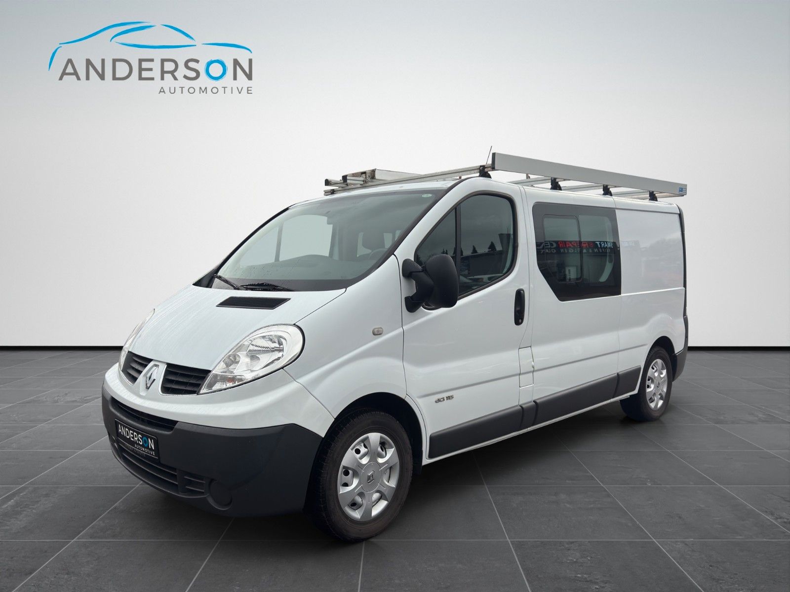 Fahrzeugabbildung Renault TRAFIC KASTEN L2H1 DOKA 2,9T KOMFORT 6-SITZER