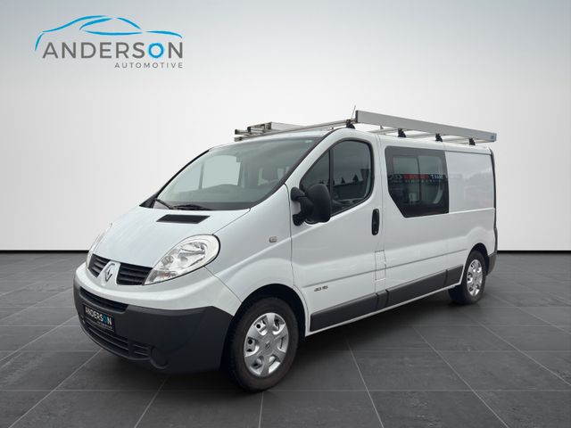 Renault TRAFIC KASTEN L2H1 DOKA 2,9T KOMFORT 6-SITZER